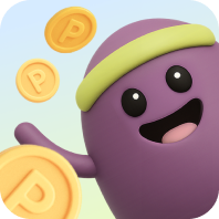 데이스쿼트 앱 아이콘